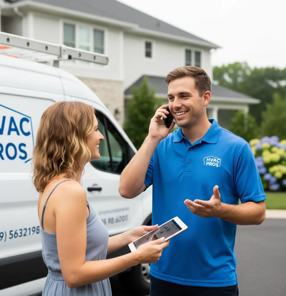 Furnace Repair in Brentwood, CA